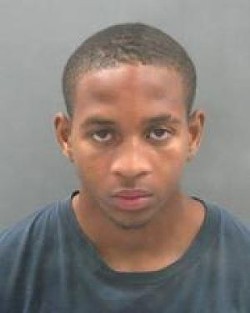 Cornell McKay's mugshot from his August 2012 arrest. His lawyers say he was framed.