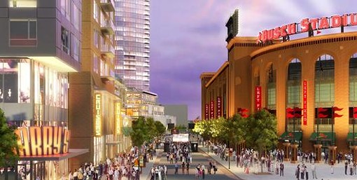 Is that a Ballpark Village or a Field of Dreams? - www.cordish.com
