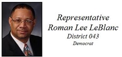 State Rep. Accused of Sex with Teen; Roman LeBlanc of Kansas City Was Girl's Mentor