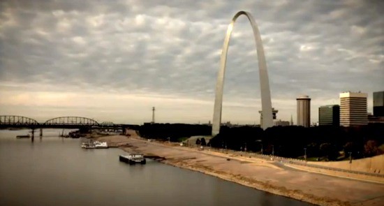 Hey, St. Louis, You're a Beautiful, Incredible City No Matter What