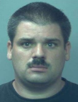 Michael Gordon: Frisky cop was a real handyman. - ST. CHARLES COUNTY SHERIFF'S DEPARTMENT