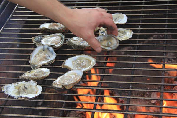 You Can Stuff Your Face with Oysters at the RFT's Shuck Yeah Event (2)