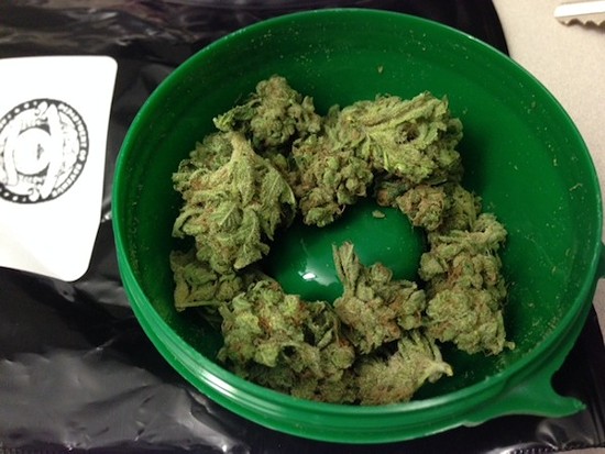 Sour Diesel marijuana for sale in Colorado. - William Breathes