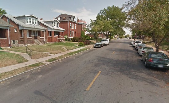 Shreve Avenue. - via Google Maps