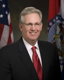 Will Governor Nixon throw St. Louis a bone this September?