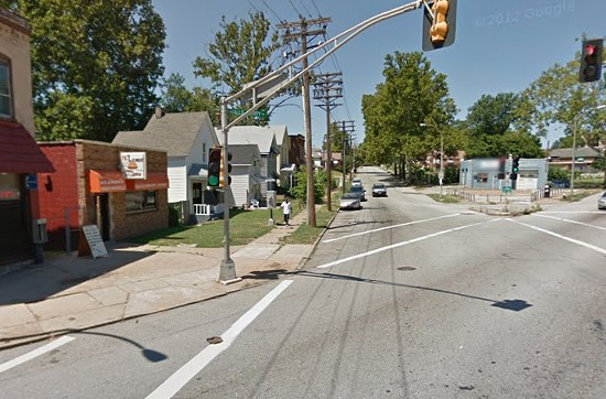 McLaran Avenue. - via Google Maps