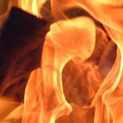 South St. Louis Woman Burned by Boyfriend