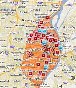 Tracking St. Louis Crime? There's an App for That
