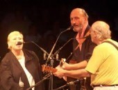 Peter, Paul and Mary...and no gay marriage foes
