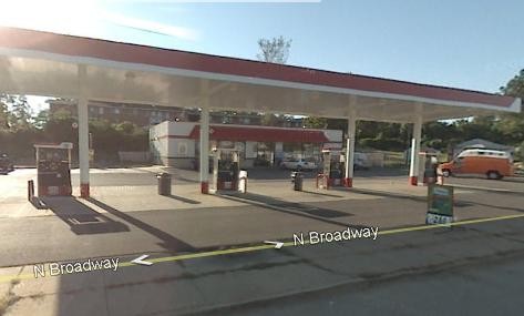 8815 N. Broadway - Google Street View