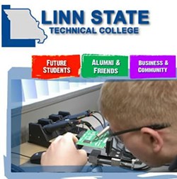 Technical college technically violates the Constitution, says ACLU. - LINNSTATE.EDU