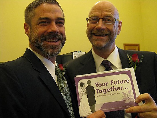 Your future together...may or may not include filing joint taxes in Missouri. - stevendamron on flickr