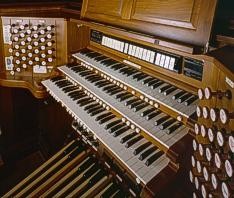 Wicks Organ has been manufacturing pipe organs for 105 years. - image via