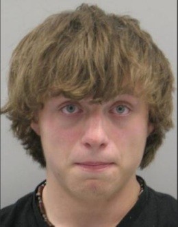 Joshua Witkwoski, 19, charged with one sexual assault, accused by more than a dozen others - Image via Manchester Police