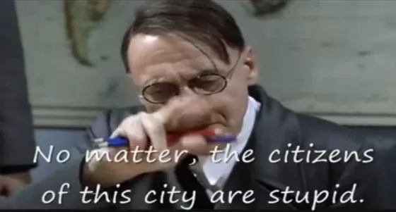 Francis Slay: Hitler Video Meme (That Implies Mayor is Gay) Promoted By Lewis Reed Backers