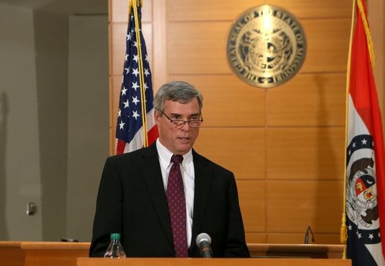 Four Ferguson Activists Are Asking a Judge for Help Kicking McCulloch Out of Office