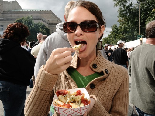 See more photos from the Taste of St. Louis. - Photo: Egan O'Keefe