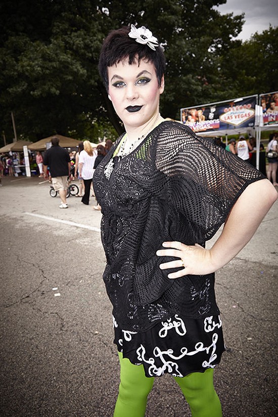 Photos: The Best Dressed of St. Louis PrideFest
