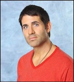 Jeff, a returning St. Louisan contestant to The Bachelorette Season 8 - Image via