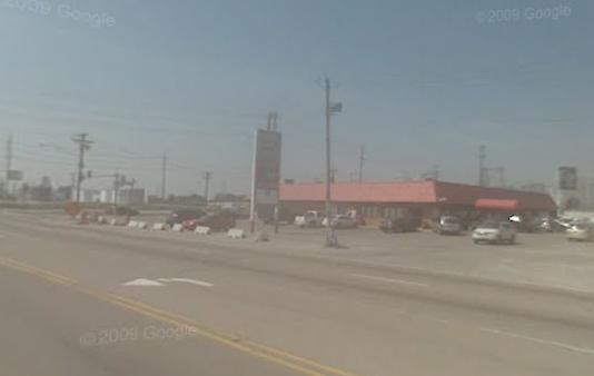 The building that houses Route 3 Liquor. - Google Street View