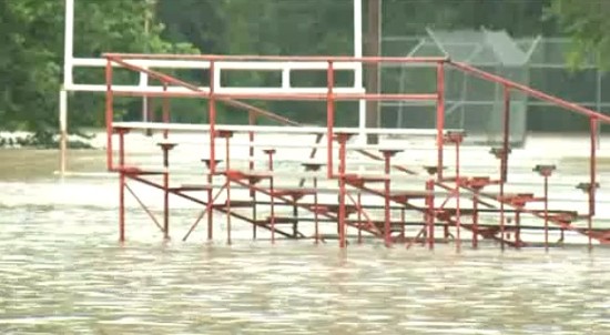Flooding in Pulaski County: Boy, 4, Dies in Rising Waters, Governor Declares Emergency