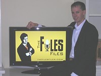 Chris Files' Files Files