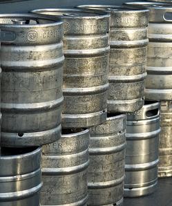 In 2008, sports authority staff and their guests helped themselves to six kegs of beer.