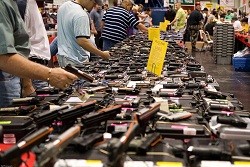 Missouri Legislator Wants to Shoot Down State's "Gun Show Loophole"