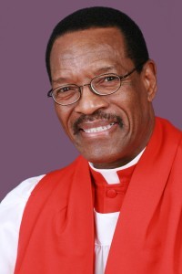 COGIC Presiding Bishop Charles E. Blake. - image via