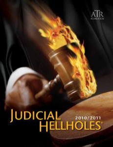 Madison and St. Clair Counties Named "Judicial Hellholes" -- Again