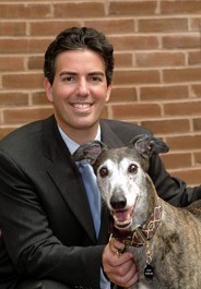 Wayne Pacelle digs dogs.