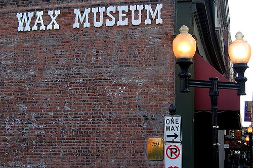 What's Up With the Laclede's Landing Wax Museum?: A Riverfront Times Investigation