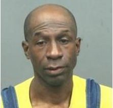 Donald F. Harrison, busted for stealing meat - again!