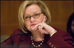 Mayday McCaskill: This just isn't going to go away; is it?