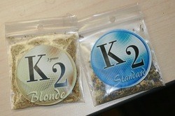 K2: it's just like pot, only not. - Image via The Pitch