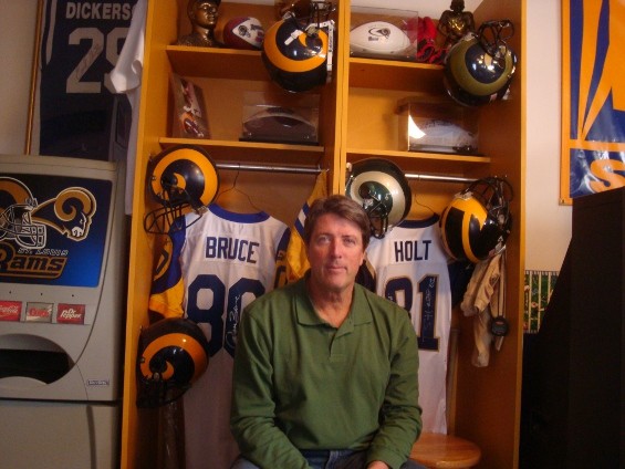 Days After Firing, Rams Equipment Manager Sits Down with RFT to Reflect