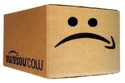 Amazon turns that frown upside down and starts paying sales tax.