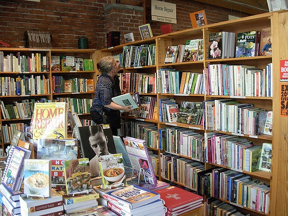 Half Price Books is opening in Chesterfield. - Brewbooks via Flickr