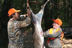 Deer Hunters = Liberal Do-Gooders?