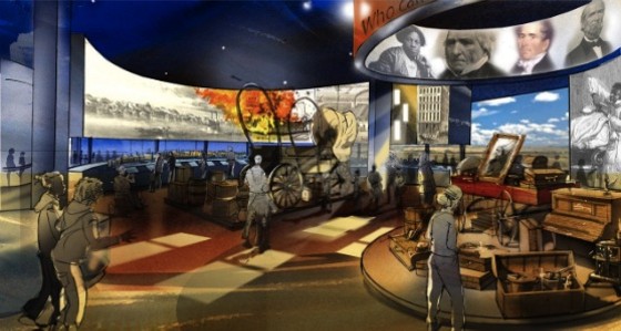 Gateway Arch 2015: New Details in Massive Redesign, Museum, Riverfront Plans (PHOTOS)