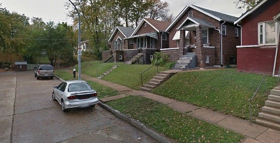 Andre Brookfield: St. Louis Homicide No. 40; Shot to Death in a Car