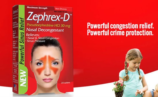 Marketing for Zephrex-D. - via zephrex-d.com