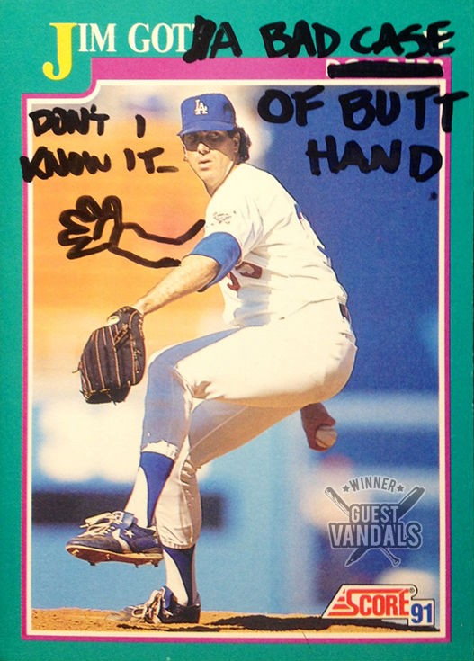 Baseball Card Vandals, New Missouri Website, Makes Collectibles Cool Again (PHOTOS)