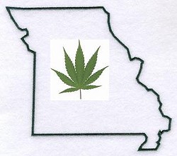 Is Missouri going to pot?