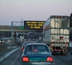 What the folks at MoDOT want to write... - Image Via