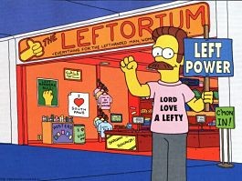 Love Your Lefty: St. Louis Gets Its Very Own Leftorium