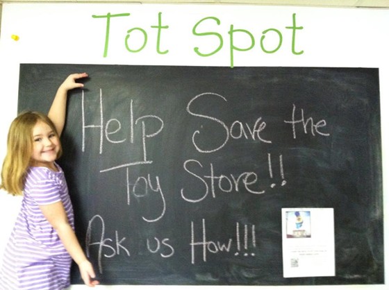 Once Upon a Toy: Supporters Raise $80,00 to Save Nearly Bankrupt Shop (UPDATE)