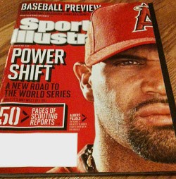 Sports Illustrated Picks Reds to Win NL Central; And Guess Who's on the Cover?
