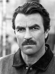 Tom Selleck judges you, Dick. And he judges you unworthy.&nbsp;