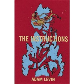 Adam Levin Talks About The Instructions